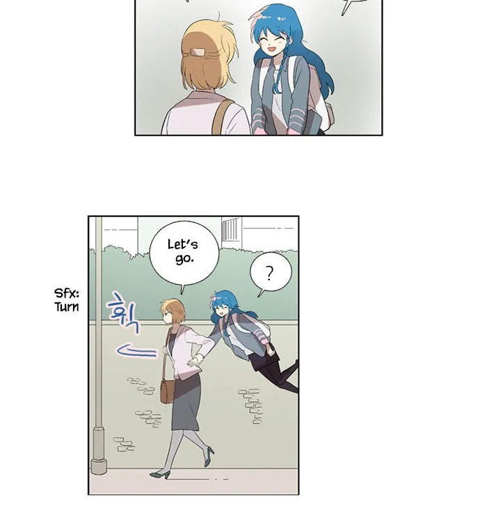 Read Banjungnyok Sonyo chapter 39 image 11 on Lezhin