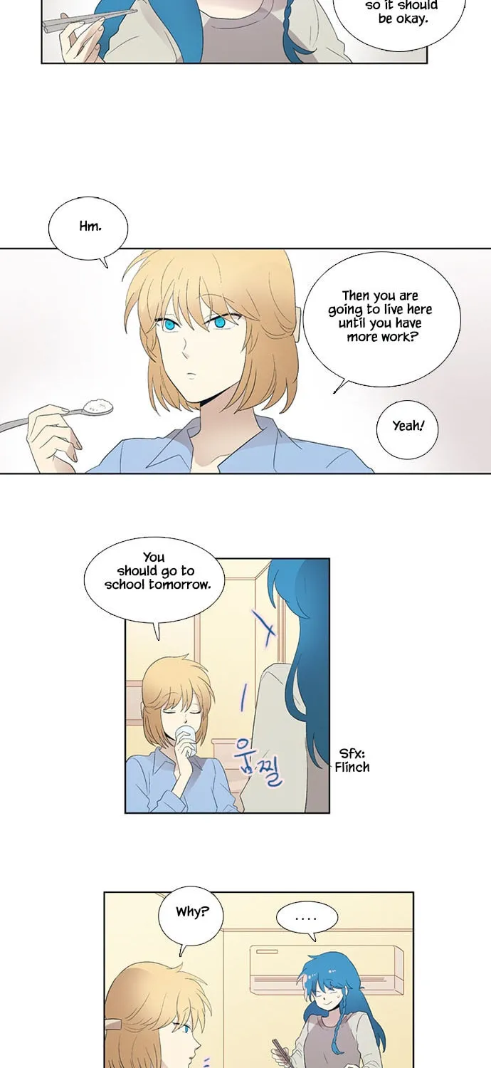 Read Banjungnyok Sonyo chapter 39 image 13 on Lezhin
