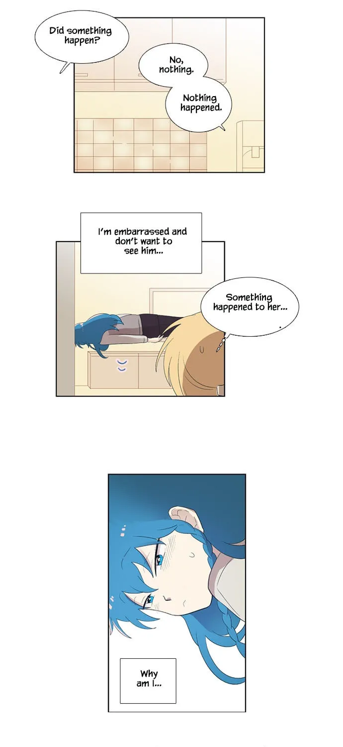 Read Banjungnyok Sonyo chapter 39 image 15 on Lezhin
