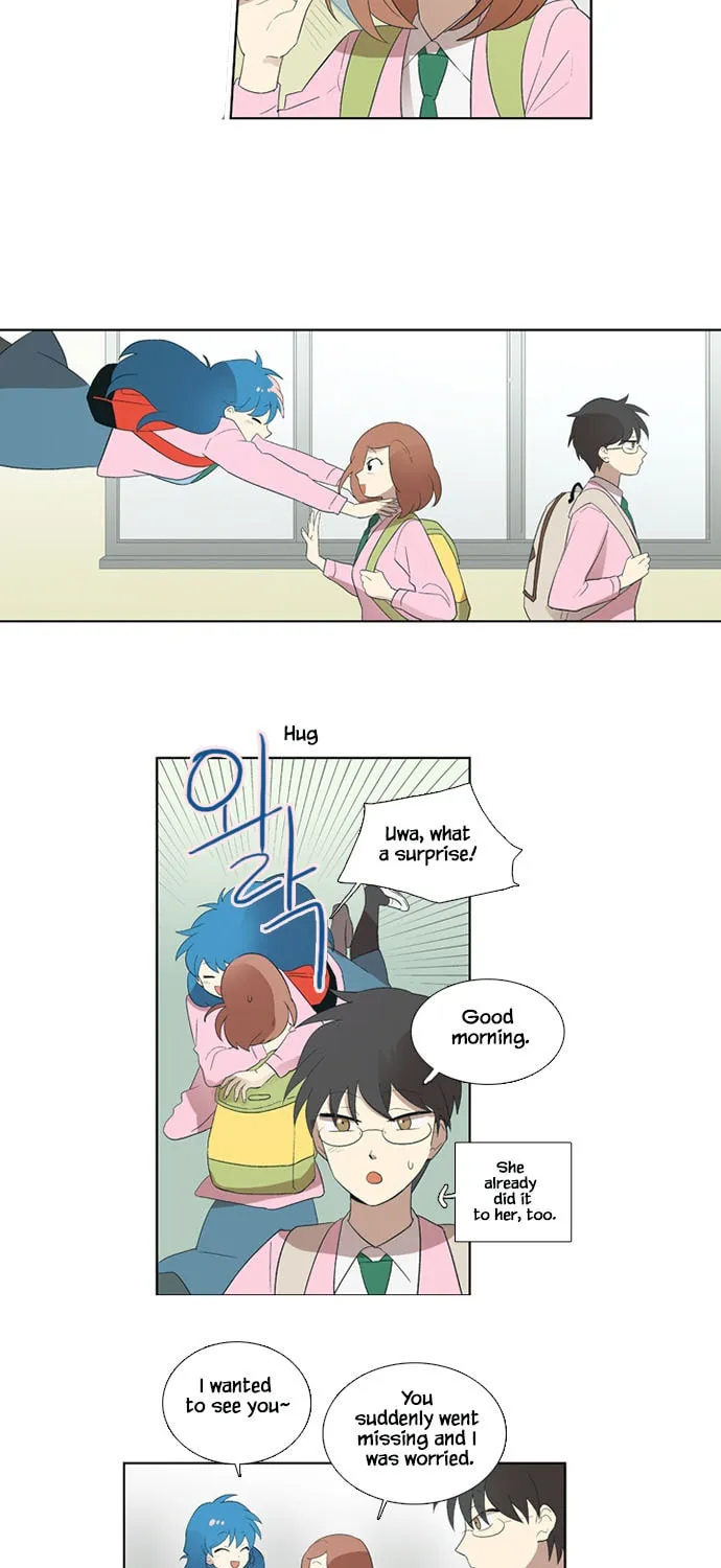 Read Banjungnyok Sonyo chapter 39 image 17 on Lezhin