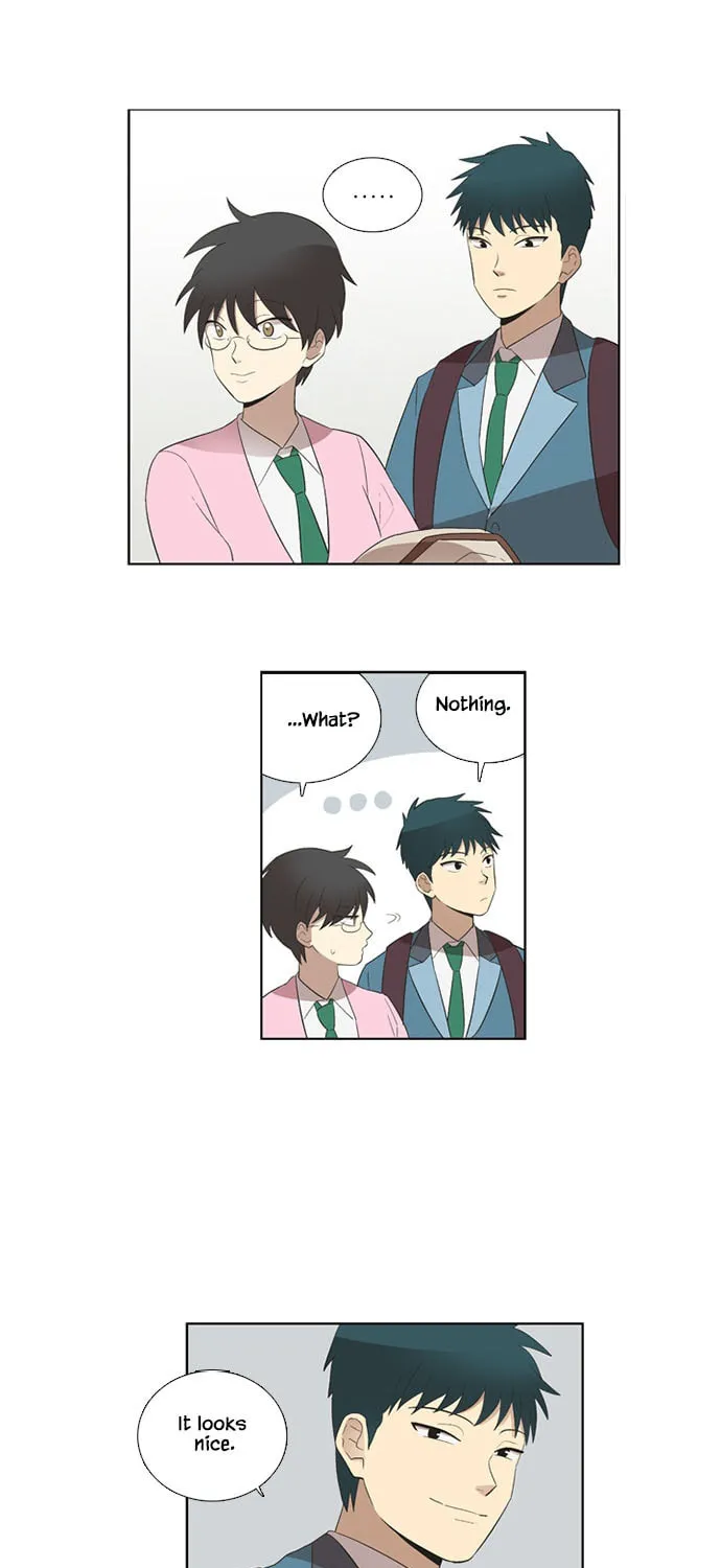 Read Banjungnyok Sonyo chapter 39 image 19 on Lezhin
