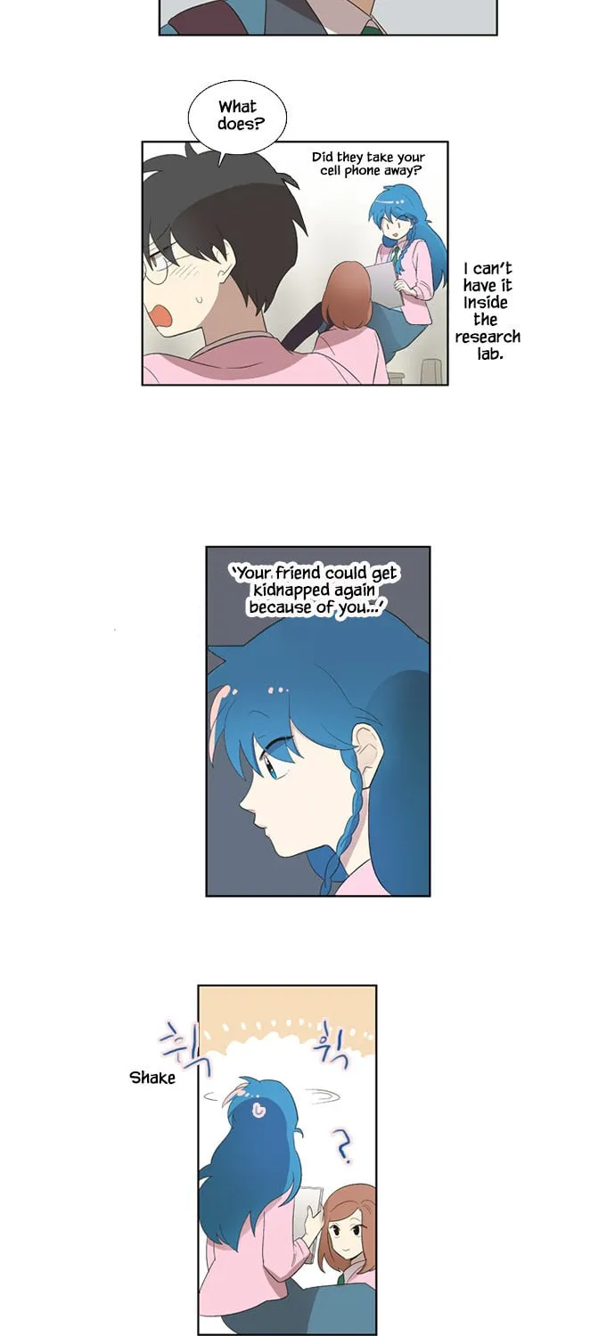 Read Banjungnyok Sonyo chapter 39 image 20 on Lezhin
