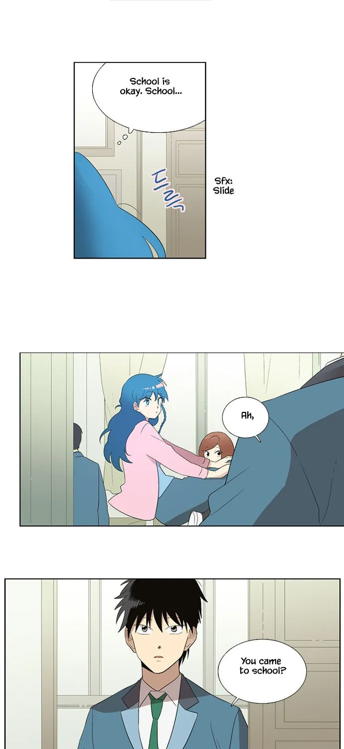 Read Banjungnyok Sonyo chapter 39 image 21 on Lezhin