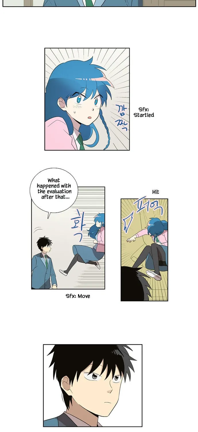 Read Banjungnyok Sonyo chapter 39 image 22 on Lezhin