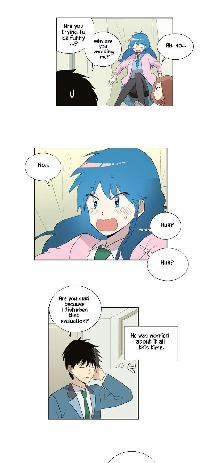 Read Banjungnyok Sonyo chapter 39 image 24 on Lezhin