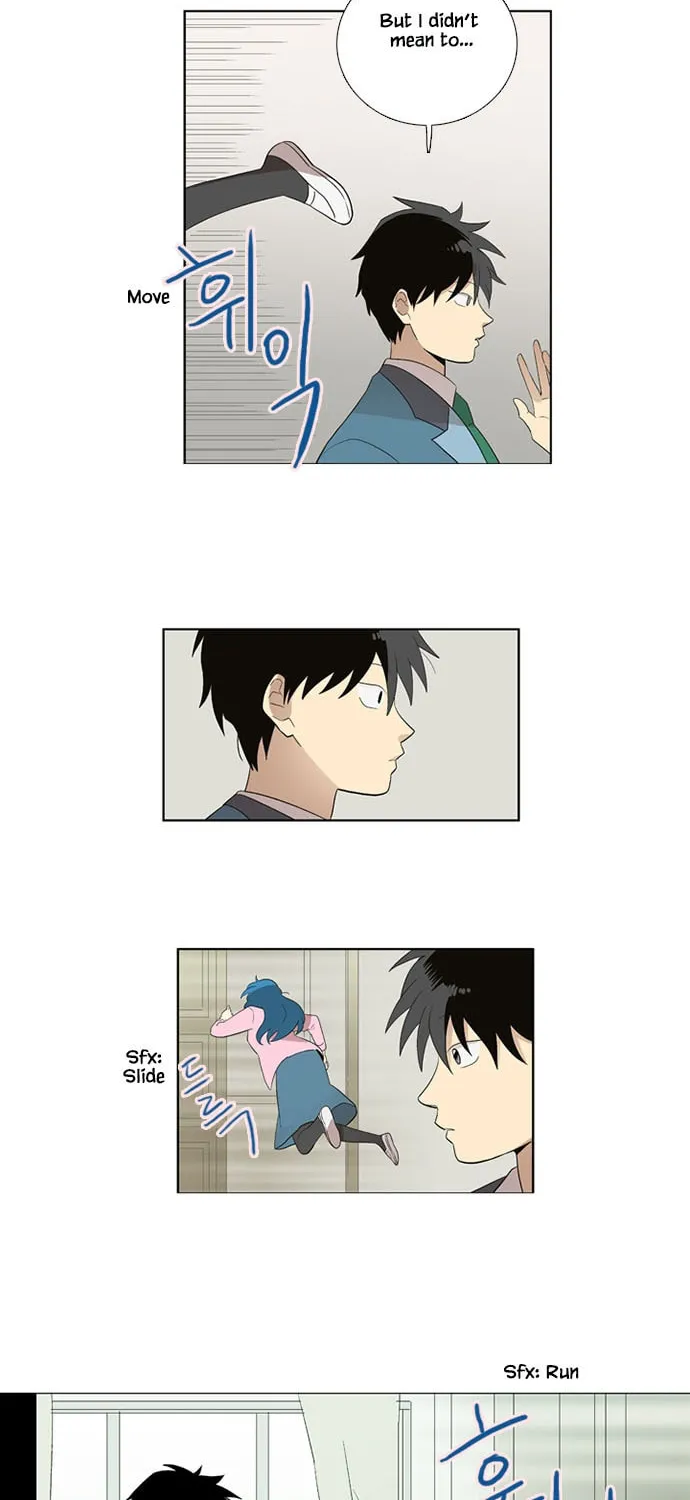 Read Banjungnyok Sonyo chapter 39 image 25 on Lezhin