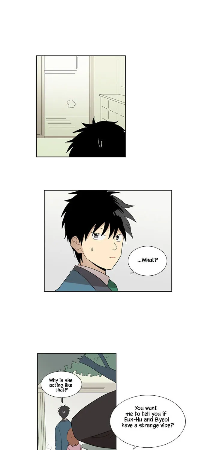 Read Banjungnyok Sonyo chapter 39 image 27 on Lezhin