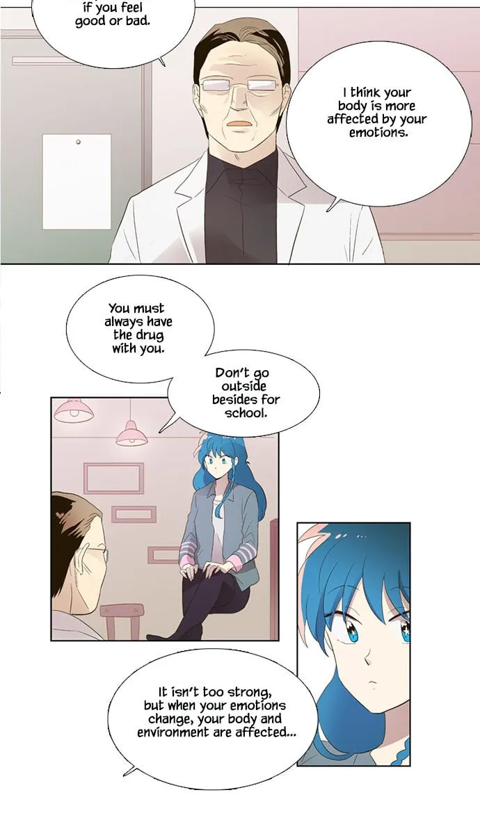 Read Banjungnyok Sonyo chapter 39 image 3 on Lezhin