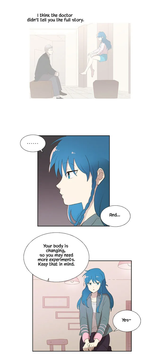 Read Banjungnyok Sonyo chapter 39 image 4 on Lezhin