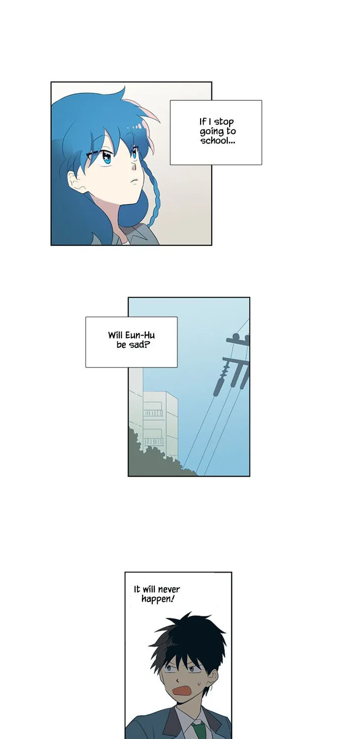 Read Banjungnyok Sonyo chapter 39 image 6 on Lezhin