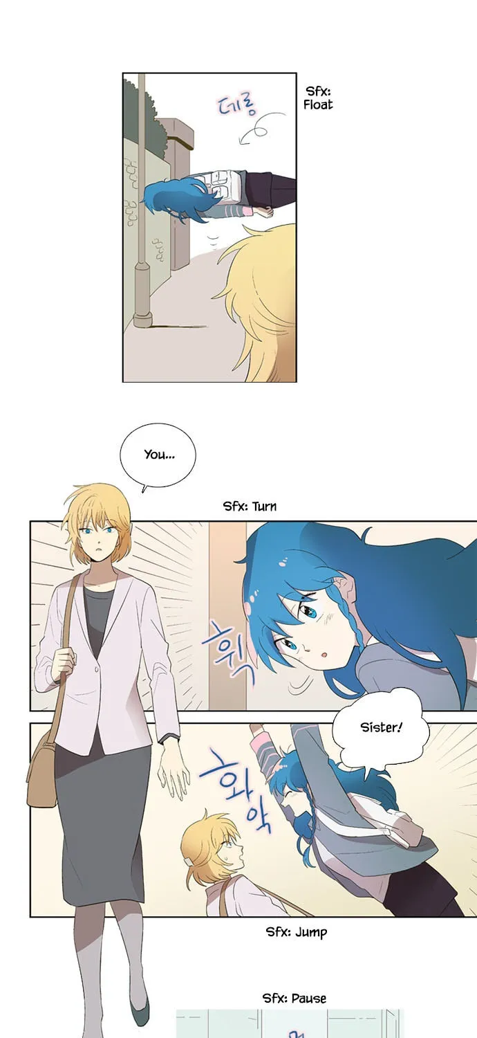 Read Banjungnyok Sonyo chapter 39 image 8 on Lezhin
