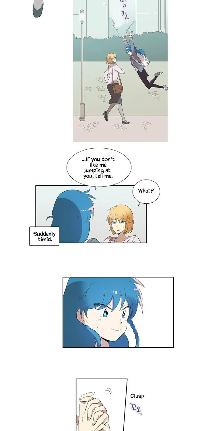 Read Banjungnyok Sonyo chapter 39 image 9 on Lezhin