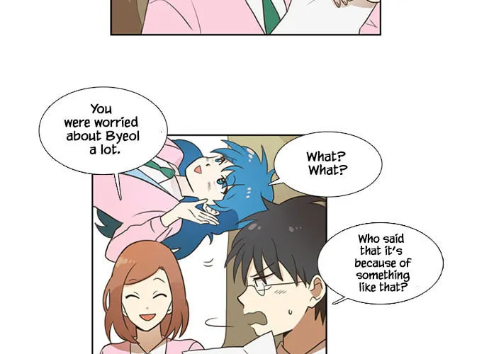 Read Banjungnyok Sonyo chapter 40 image 1 on Lezhin