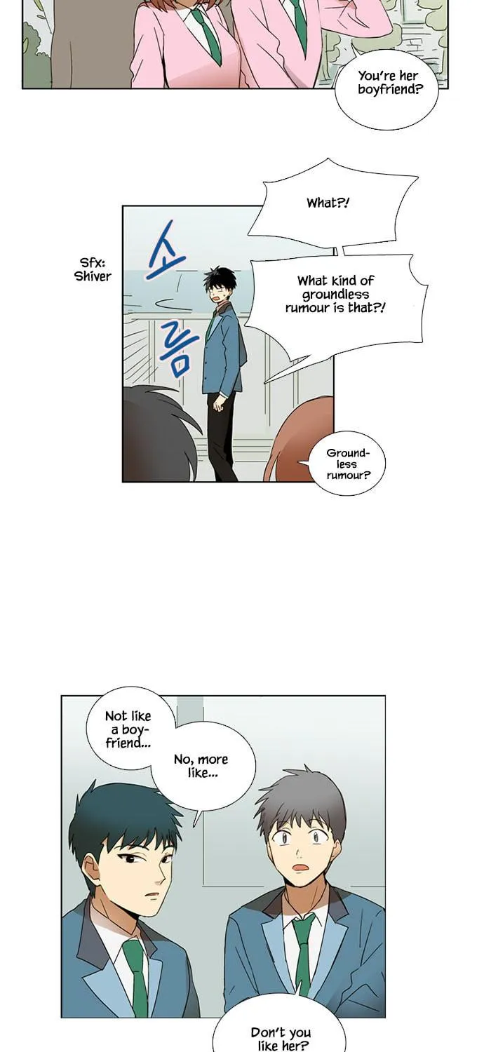 Read Banjungnyok Sonyo chapter 40 image 11 on Lezhin