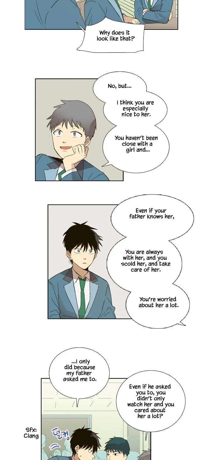 Read Banjungnyok Sonyo chapter 40 image 13 on Lezhin