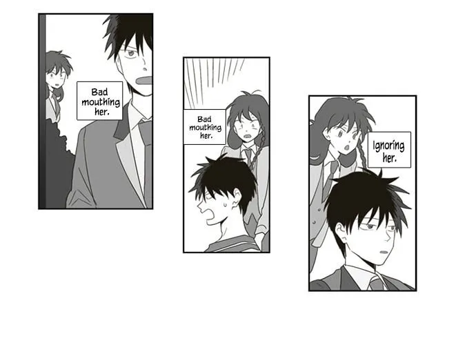 Read Banjungnyok Sonyo chapter 40 image 16 on Lezhin