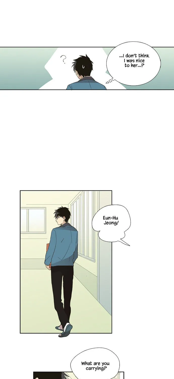 Read Banjungnyok Sonyo chapter 40 image 17 on Lezhin