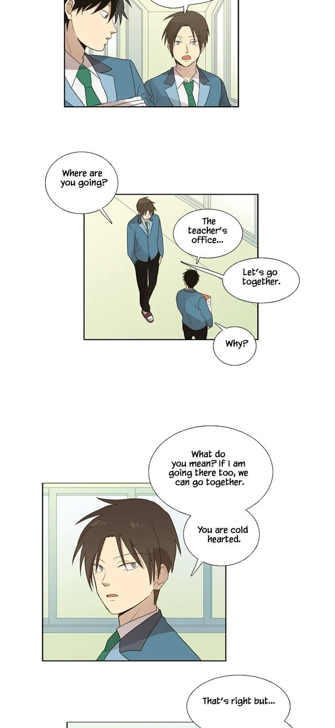 Read Banjungnyok Sonyo chapter 40 image 18 on Lezhin