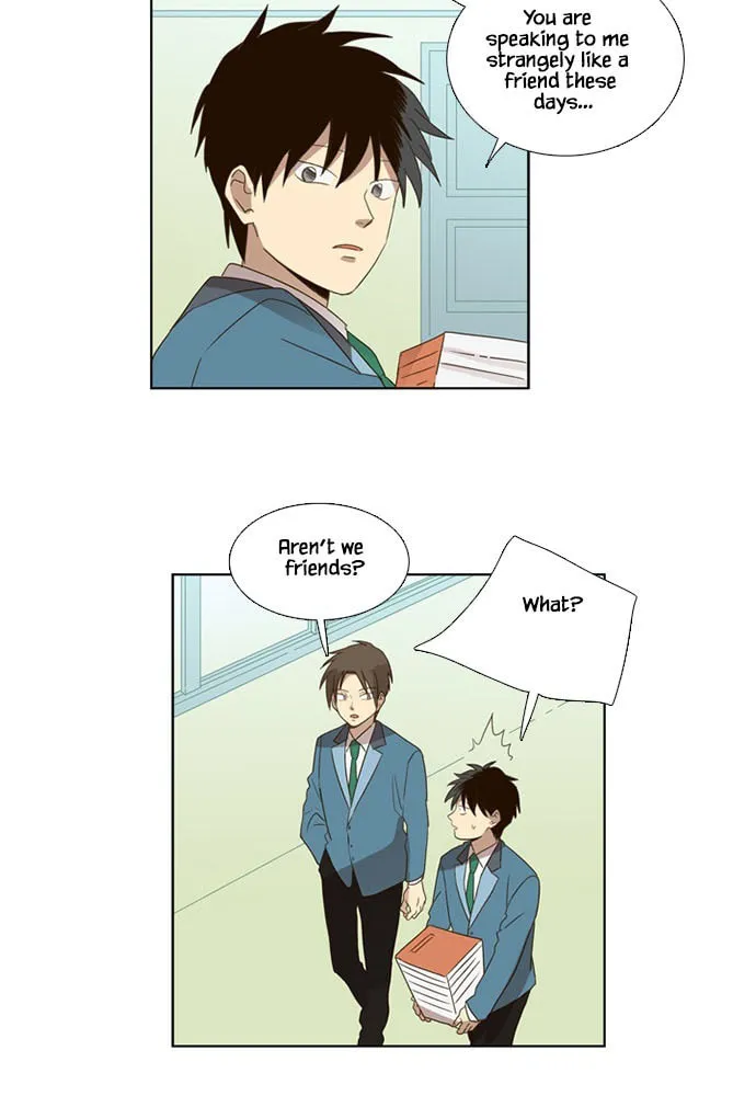 Read Banjungnyok Sonyo chapter 40 image 19 on Lezhin