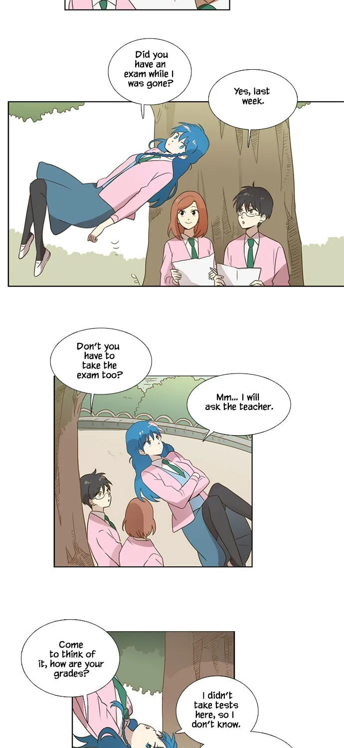 Read Banjungnyok Sonyo chapter 40 image 2 on Lezhin