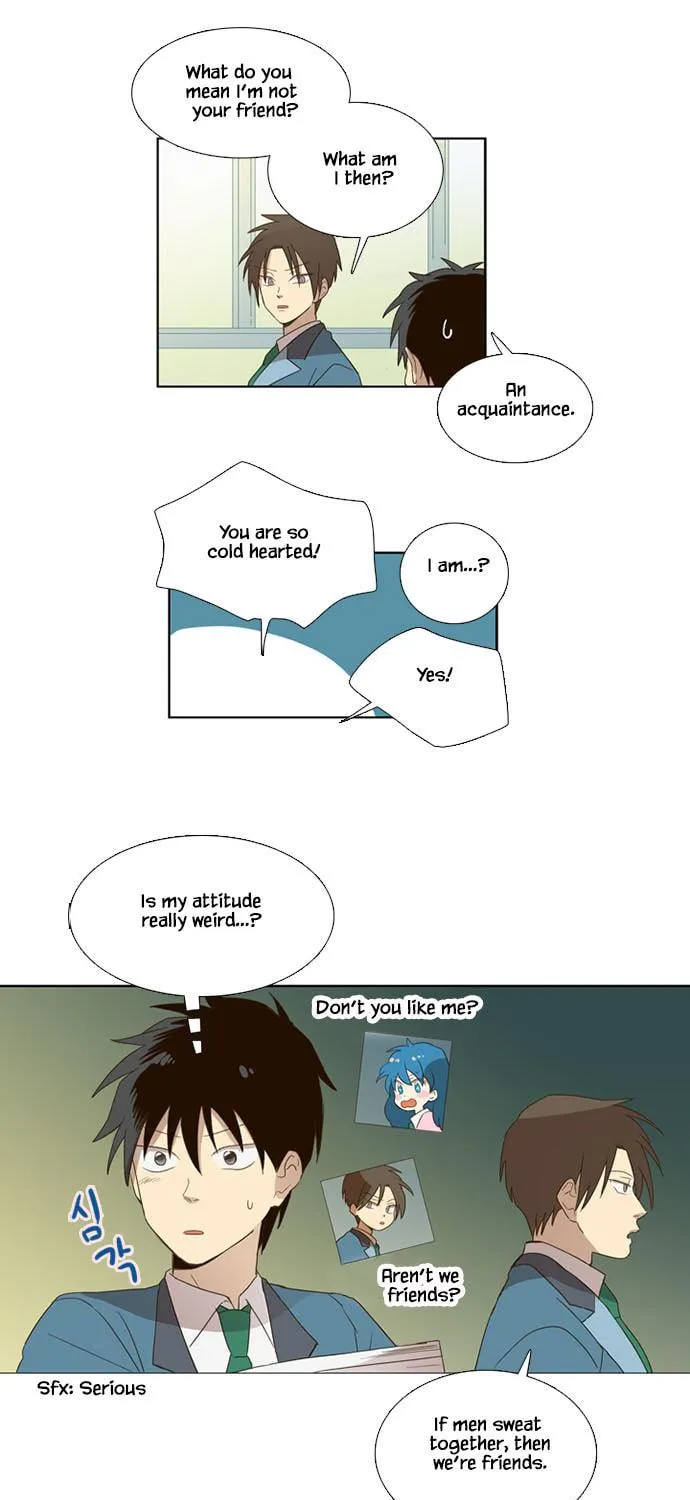 Read Banjungnyok Sonyo chapter 40 image 20 on Lezhin