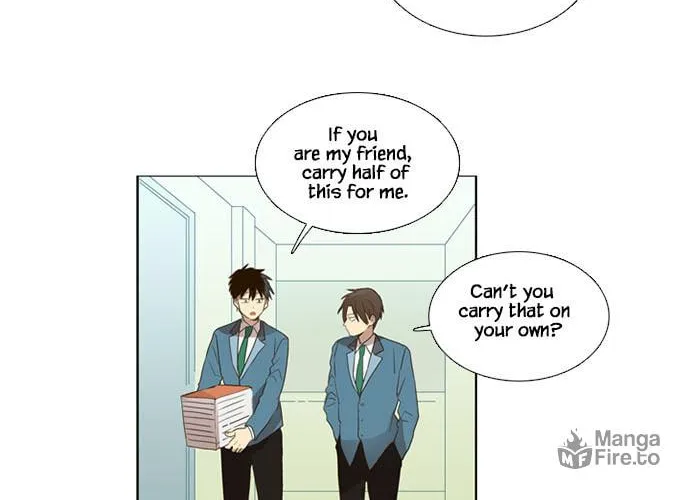 Read Banjungnyok Sonyo chapter 40 image 21 on Lezhin
