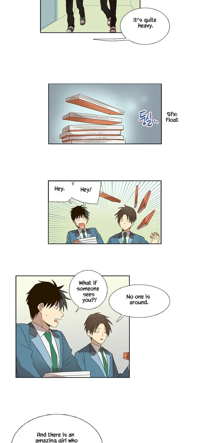 Read Banjungnyok Sonyo chapter 40 image 22 on Lezhin