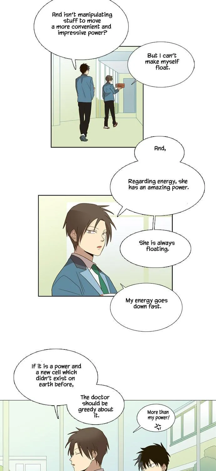 Read Banjungnyok Sonyo chapter 40 image 24 on Lezhin