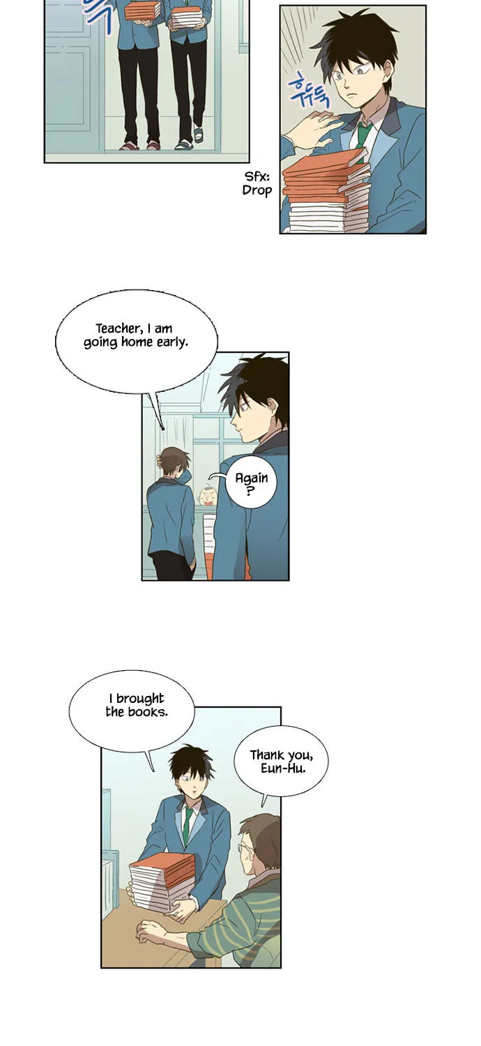 Read Banjungnyok Sonyo chapter 40 image 26 on Lezhin