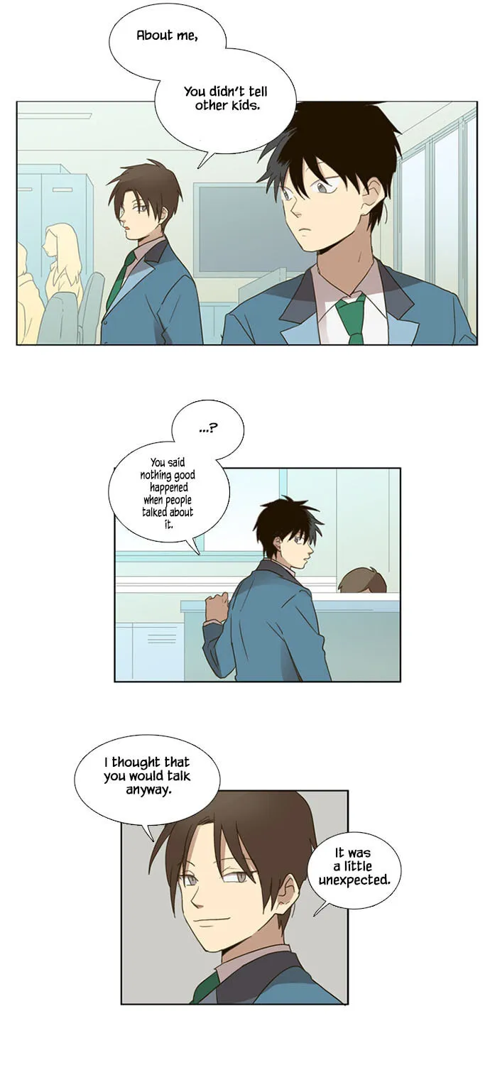 Read Banjungnyok Sonyo chapter 40 image 28 on Lezhin