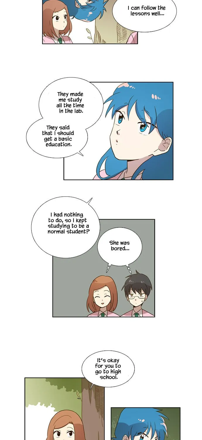 Read Banjungnyok Sonyo chapter 40 image 3 on Lezhin