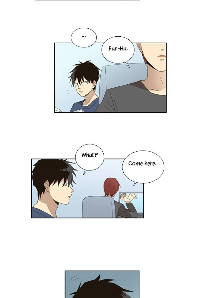 Read Banjungnyok Sonyo chapter 40 image 34 on Lezhin