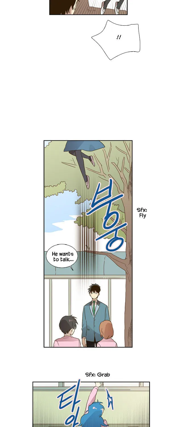 Read Banjungnyok Sonyo chapter 40 image 7 on Lezhin