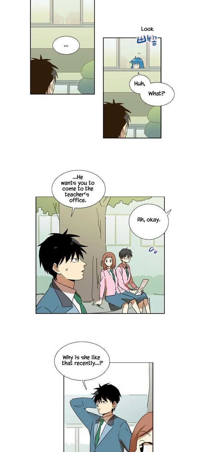 Read Banjungnyok Sonyo chapter 40 image 9 on Lezhin