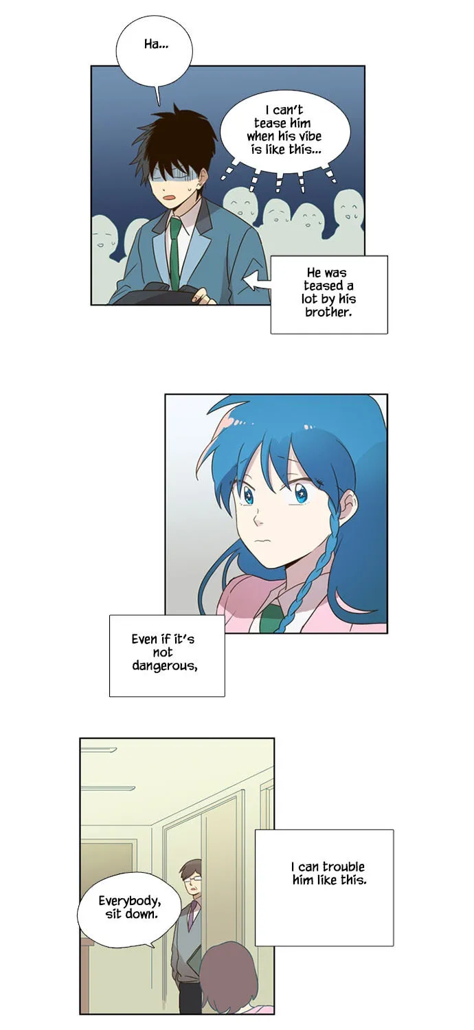 Read Banjungnyok Sonyo chapter 41 image 10 on Lezhin