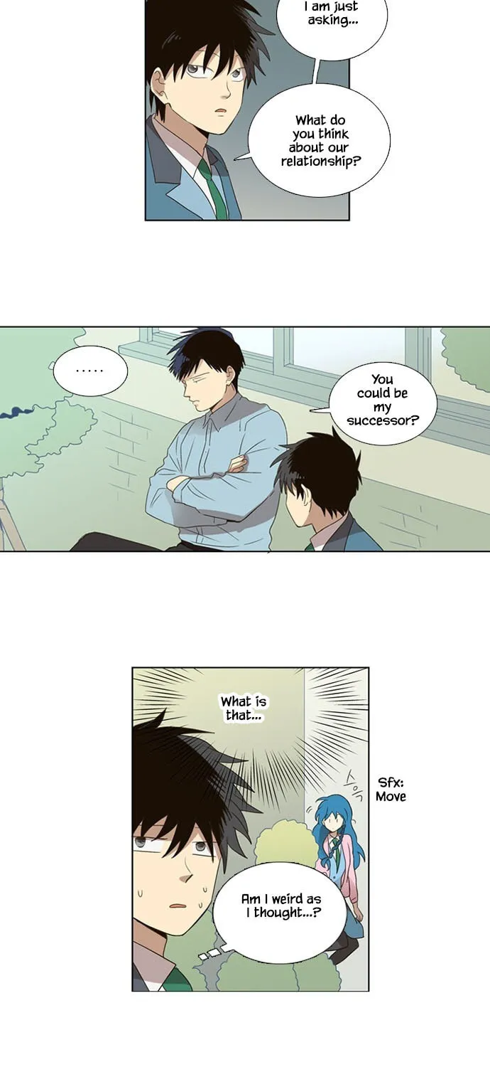 Read Banjungnyok Sonyo chapter 41 image 14 on Lezhin