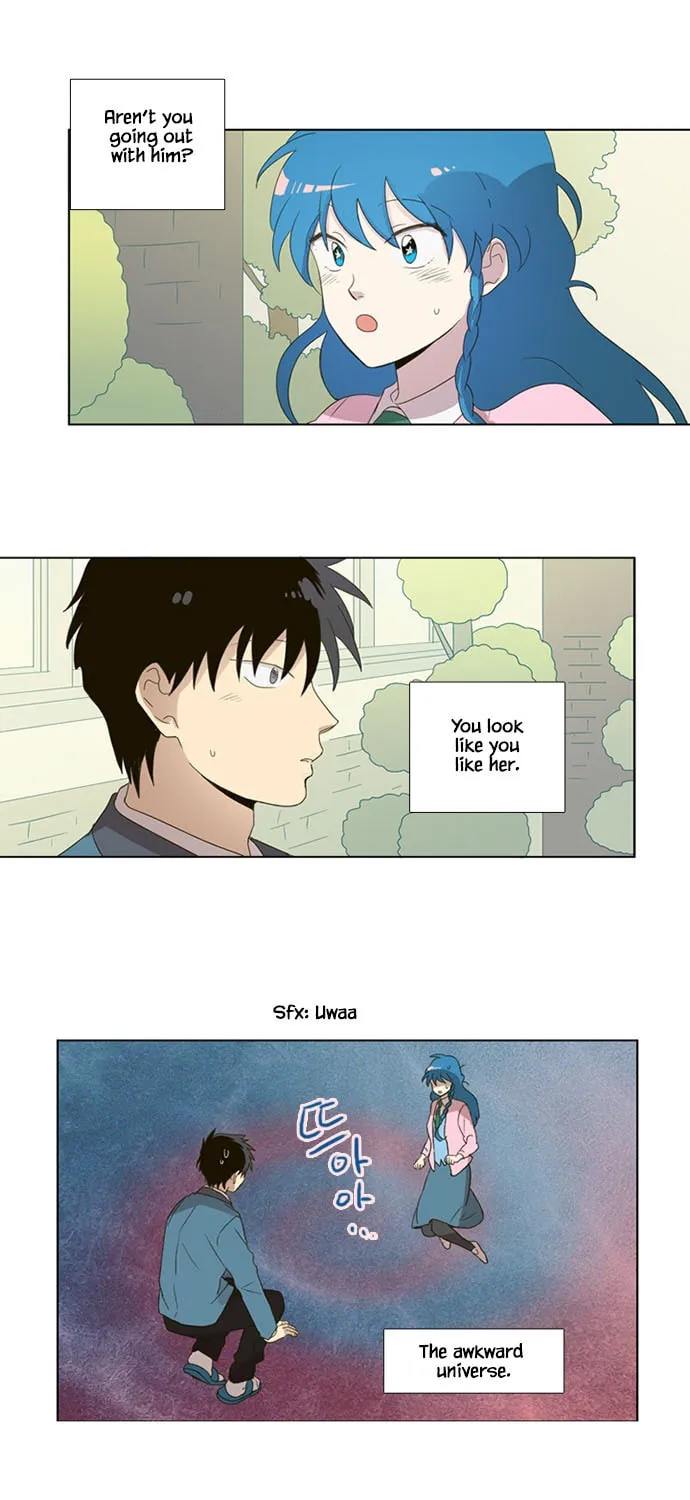 Read Banjungnyok Sonyo chapter 41 image 16 on Lezhin