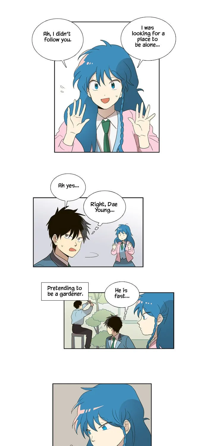 Read Banjungnyok Sonyo chapter 41 image 17 on Lezhin