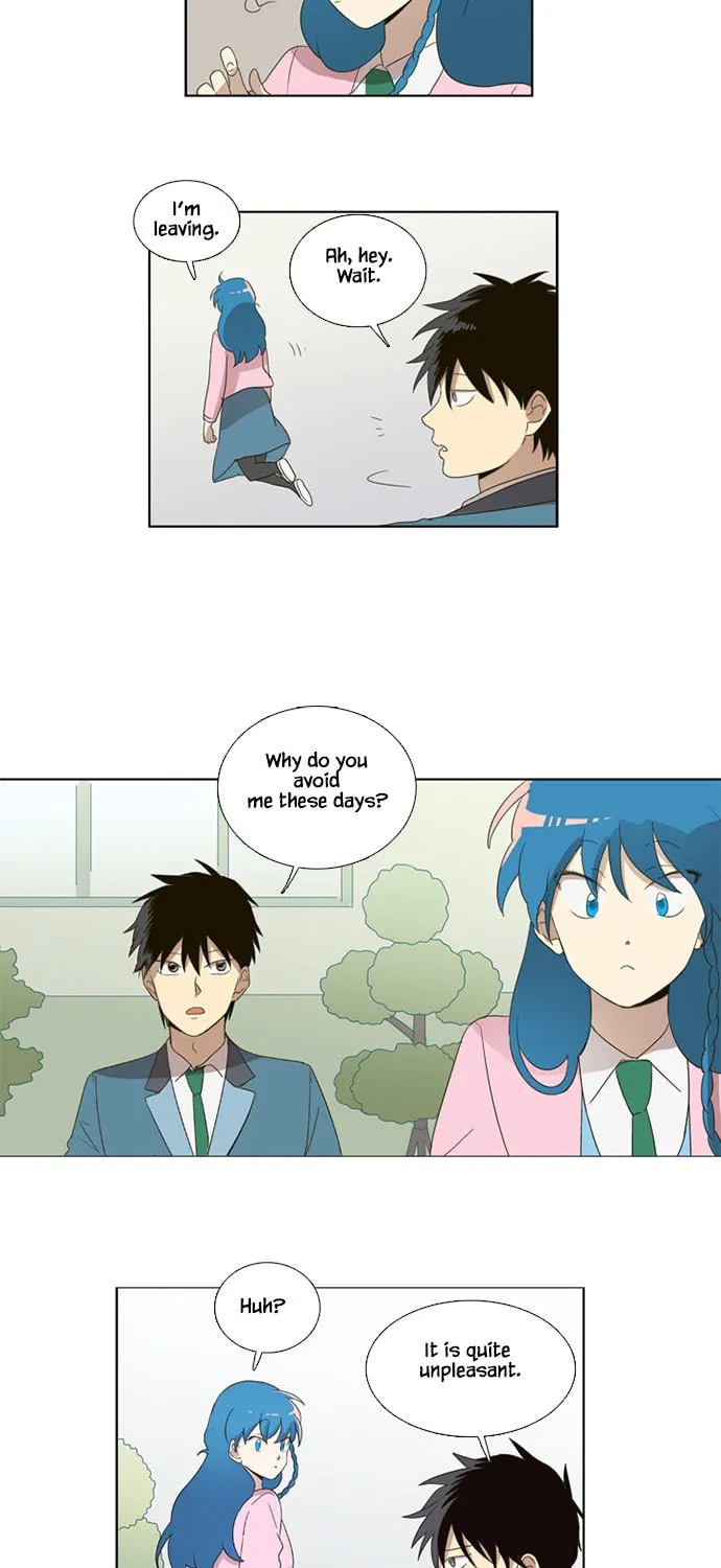 Read Banjungnyok Sonyo chapter 41 image 18 on Lezhin