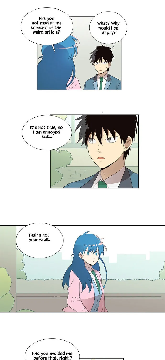 Read Banjungnyok Sonyo chapter 41 image 20 on Lezhin