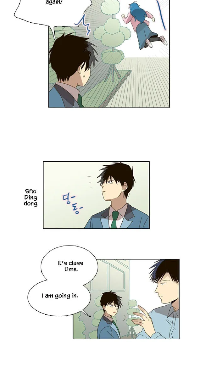 Read Banjungnyok Sonyo chapter 41 image 22 on Lezhin