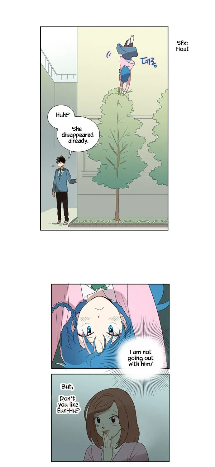 Read Banjungnyok Sonyo chapter 41 image 23 on Lezhin
