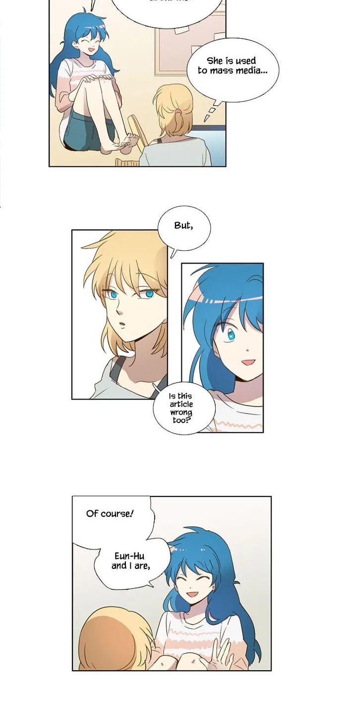 Read Banjungnyok Sonyo chapter 41 image 3 on Lezhin