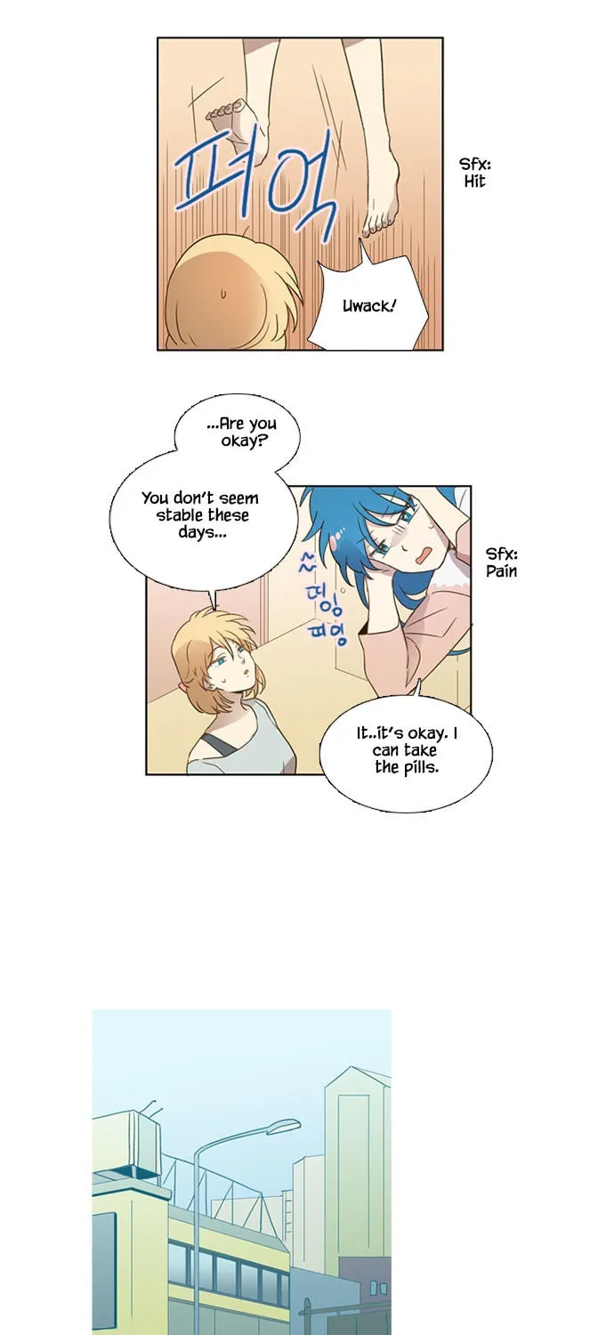 Read Banjungnyok Sonyo chapter 41 image 4 on Lezhin
