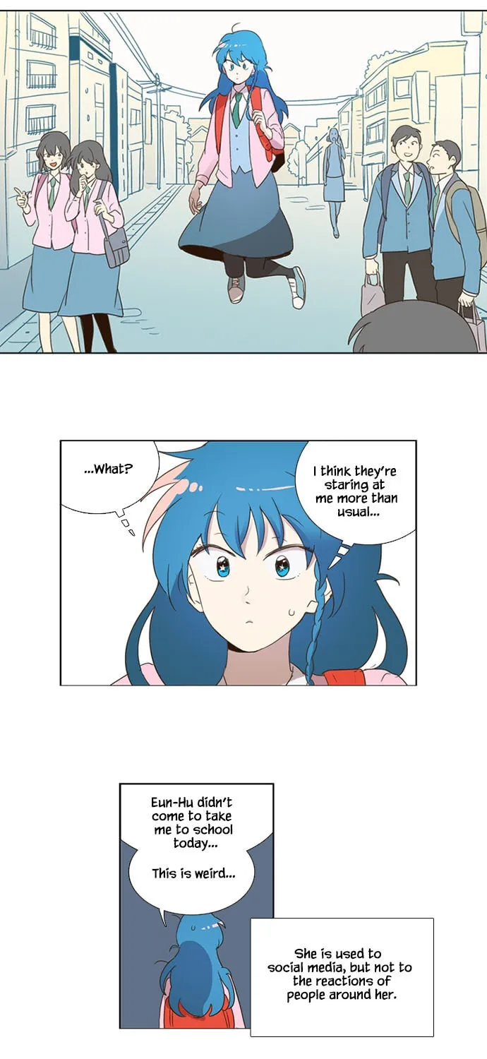Read Banjungnyok Sonyo chapter 41 image 6 on Lezhin