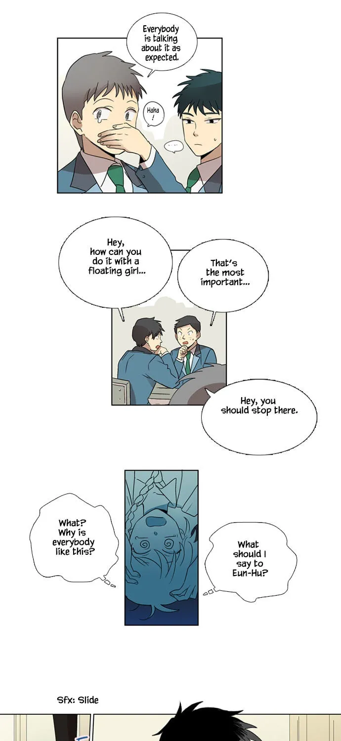Read Banjungnyok Sonyo chapter 41 image 8 on Lezhin