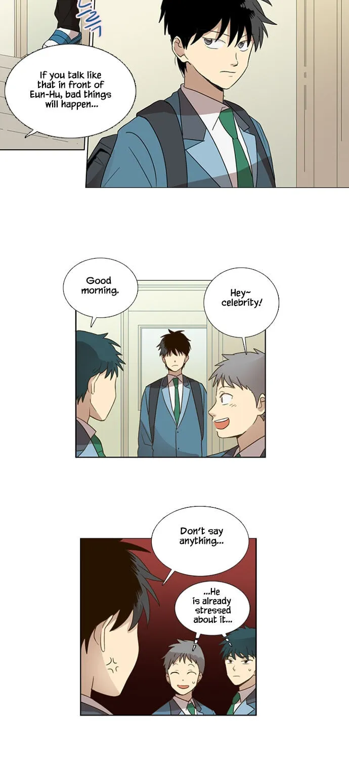 Read Banjungnyok Sonyo chapter 41 image 9 on Lezhin