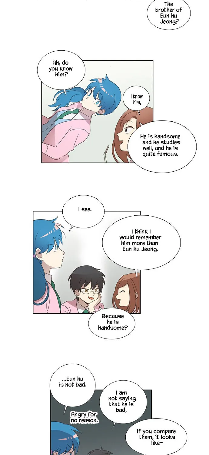 Read Banjungnyok Sonyo chapter 42 image 14 on Lezhin
