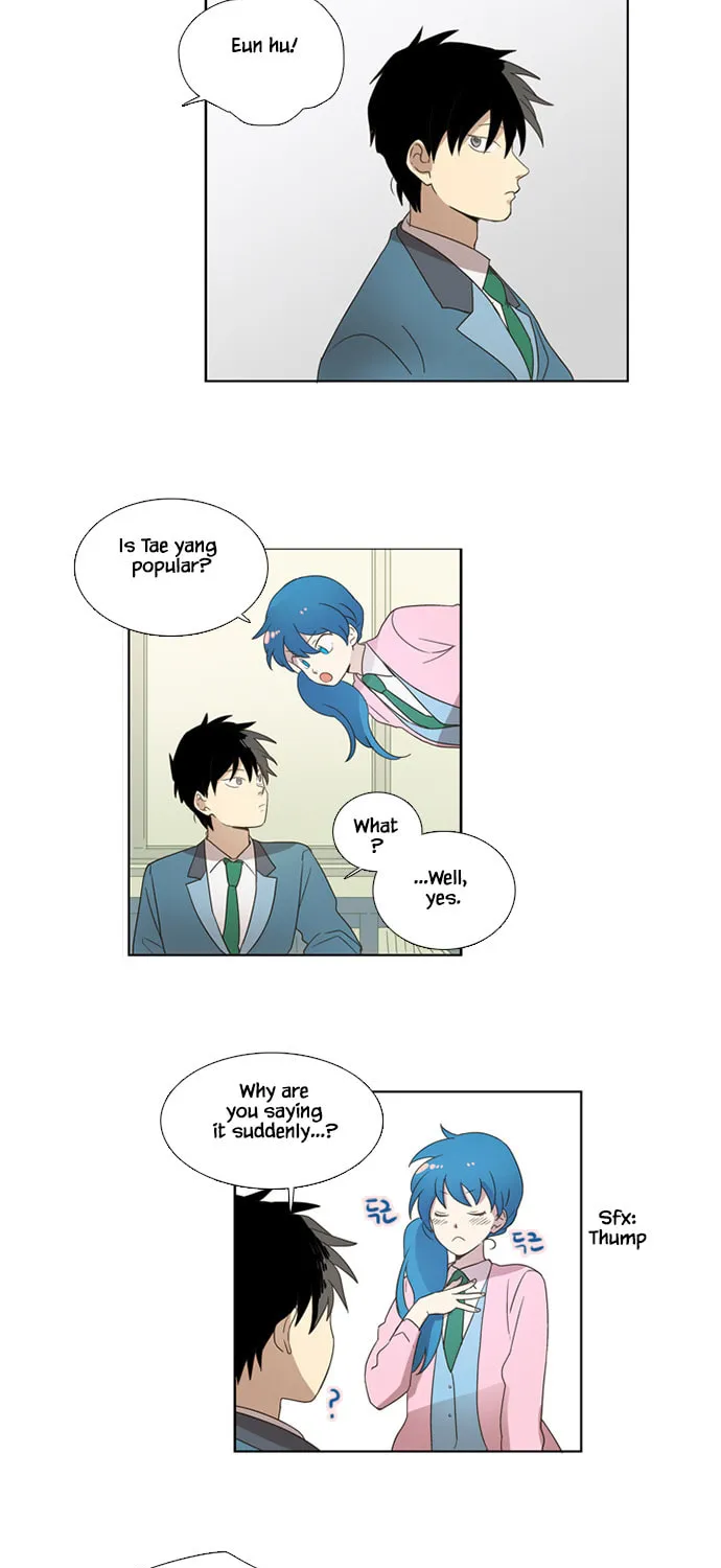 Read Banjungnyok Sonyo chapter 42 image 16 on Lezhin