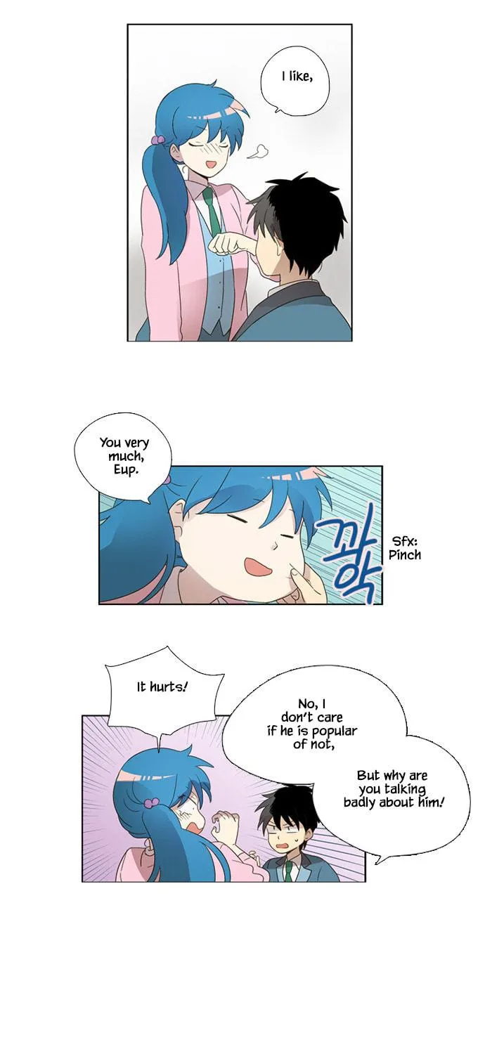 Read Banjungnyok Sonyo chapter 42 image 18 on Lezhin